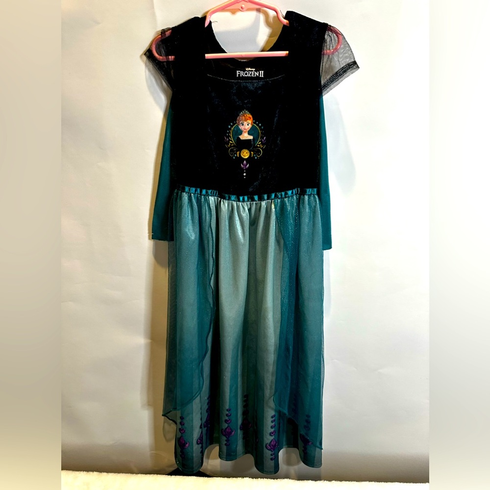 🔥5/$30 DISNEY ANNA COSTUME